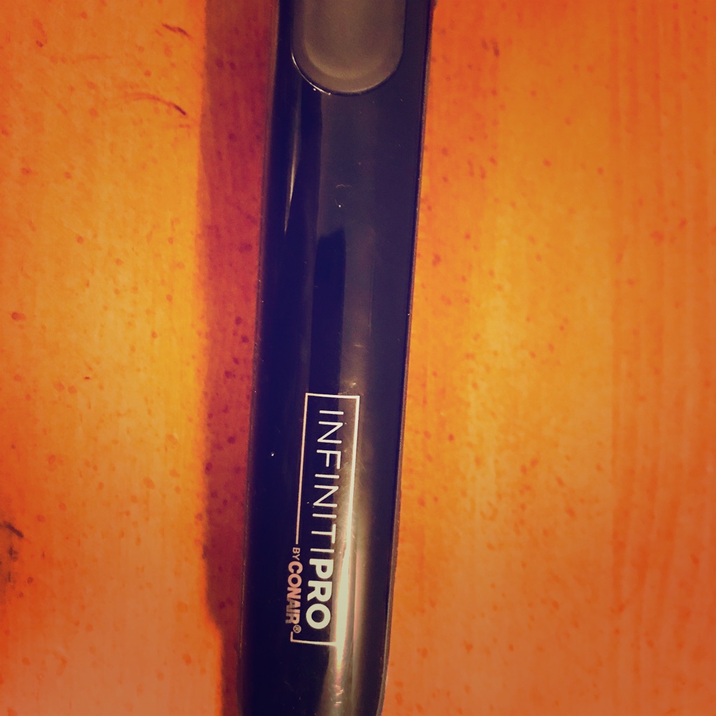 Infiniti Pro By Conair Curling Iron
